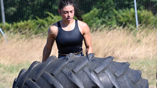 As Pontes Samurai Xtreme Race