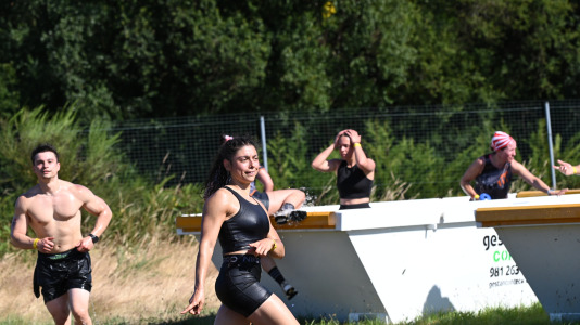 As Pontes Samurai Xtreme Race
