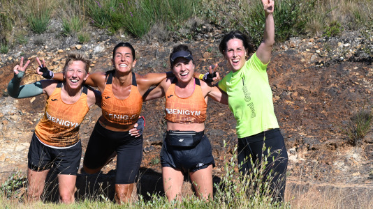As Pontes Samurai Xtreme Race