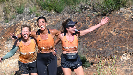 As Pontes Samurai Xtreme Race