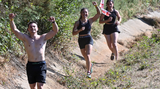 As Pontes Samurai Xtreme Race