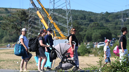 As Pontes Samurai Xtreme Race
