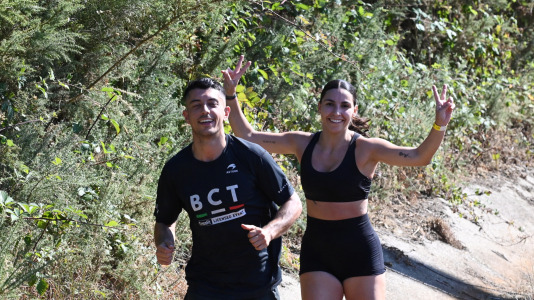 As Pontes Samurai Xtreme Race