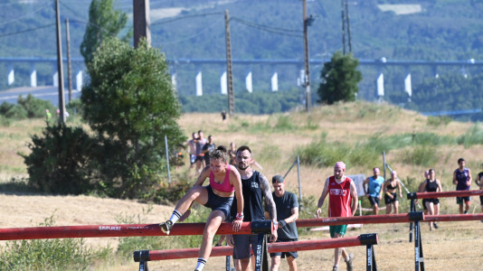 As Pontes Samurai Xtreme Race