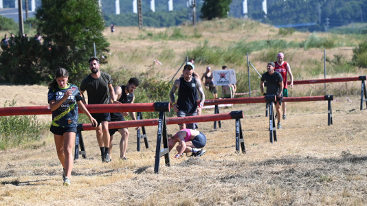 As Pontes Samurai Xtreme Race