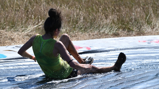 As Pontes Samurai Xtreme Race