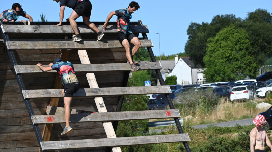 As Pontes Samurai Xtreme Race