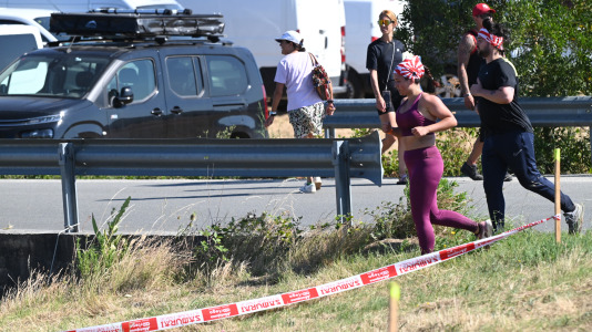 As Pontes Samurai Xtreme Race