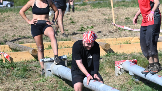 As Pontes Samurai Xtreme Race