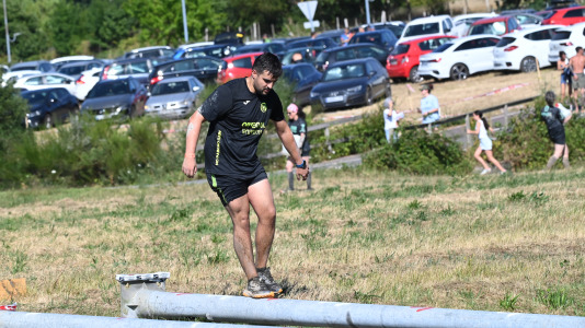 As Pontes Samurai Xtreme Race