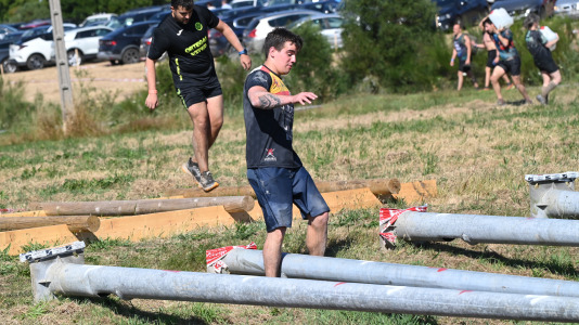 As Pontes Samurai Xtreme Race