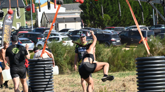 As Pontes Samurai Xtreme Race
