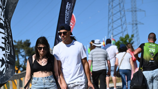 As Pontes Samurai Xtreme Race