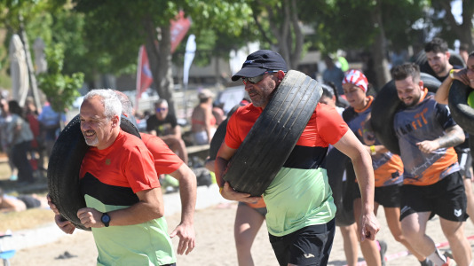 As Pontes Samurai Xtreme Race