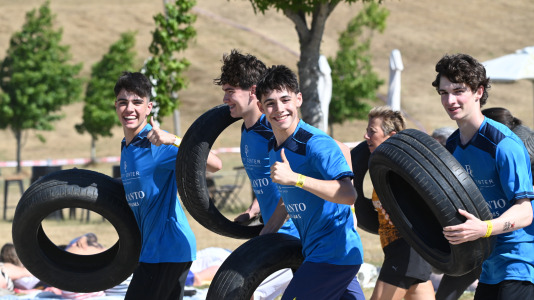 As Pontes Samurai Xtreme Race
