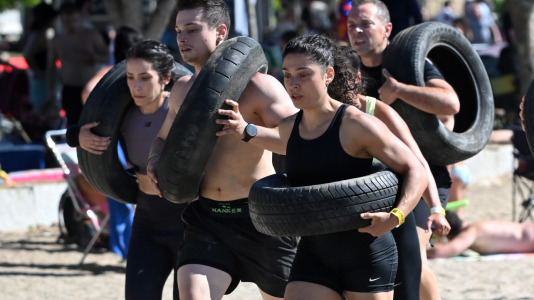 As Pontes Samurai Xtreme Race