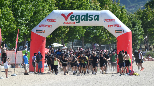 As Pontes Samurai Xtreme Race