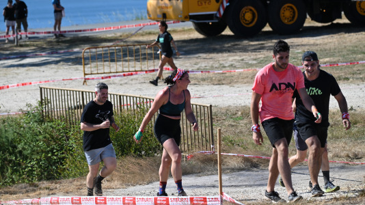 As Pontes Samurai Xtreme Race