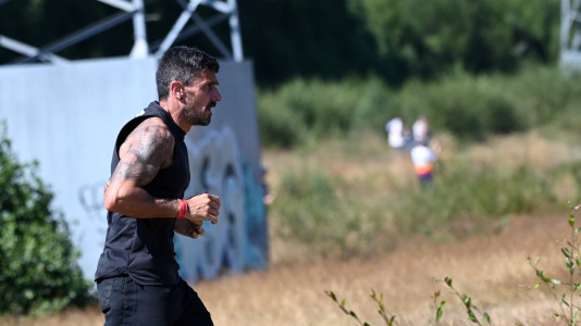 As Pontes Samurai Xtreme Race