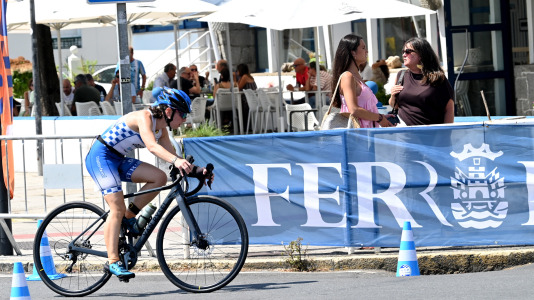Curuxeiras Triatlón