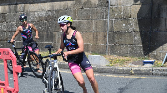 Curuxeiras Triatlón