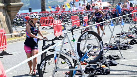 Curuxeiras Triatlón