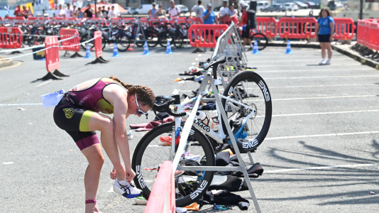 Curuxeiras Triatlón