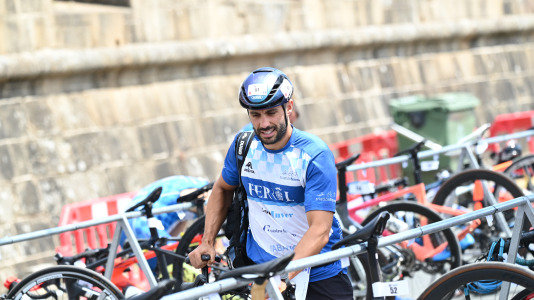 Curuxeiras Triatlón