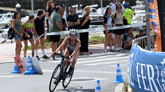 Curuxeiras Triatlón