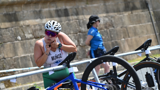 Curuxeiras Triatlón