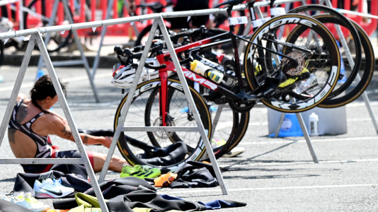 Curuxeiras Triatlón