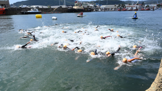Curuxeiras Triatlón