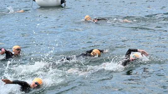 Curuxeiras Triatlón