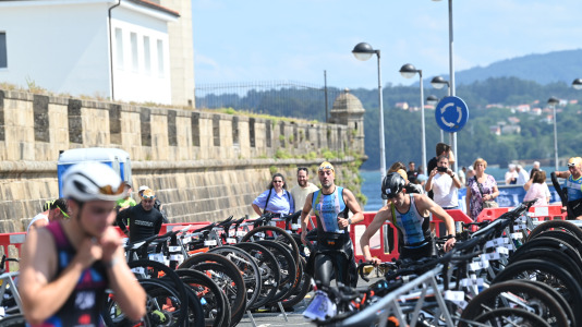 Curuxeiras Triatlón
