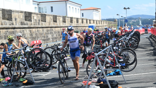 Curuxeiras Triatlón