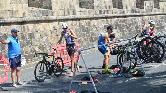 Curuxeiras Triatlón