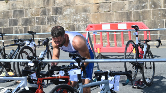 Curuxeiras Triatlón