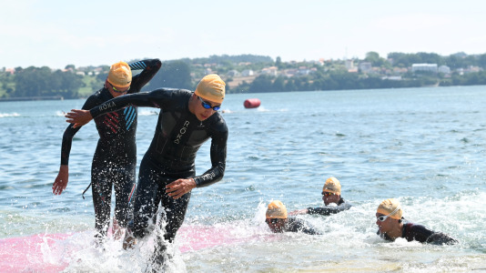 Curuxeiras Triatlón