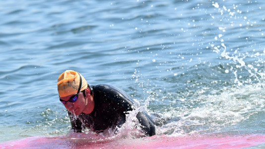 Curuxeiras Triatlón