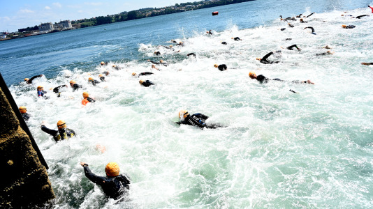 Curuxeiras Triatlón