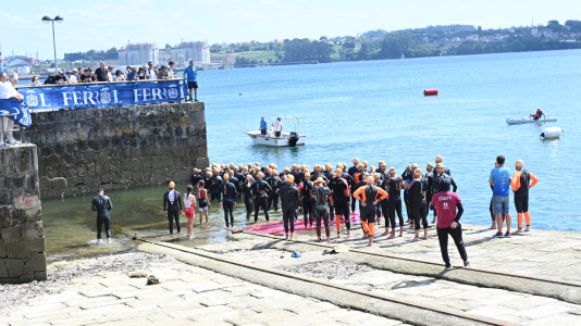 Curuxeiras Triatlón