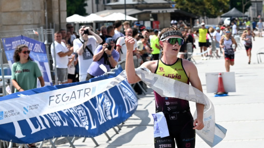 Curuxeiras Triatlón