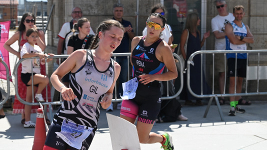 Curuxeiras Triatlón