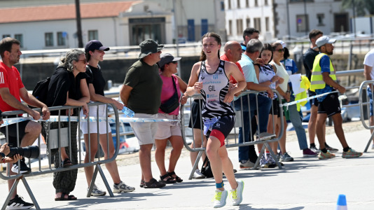 Curuxeiras Triatlón