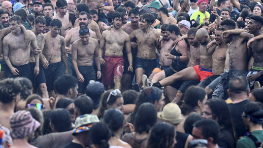 Festa da Fraga. As Pontes 2026