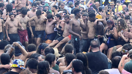 Festa da Fraga. As Pontes 2026