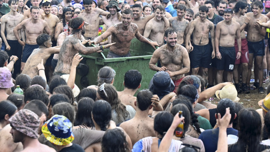 Festa da Fraga. As Pontes 2026