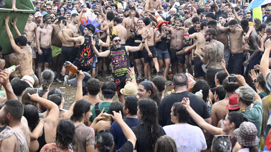 Festa da Fraga. As Pontes 2026