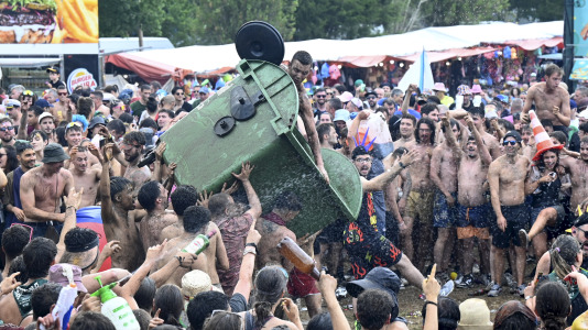 Festa da Fraga. As Pontes 2026
