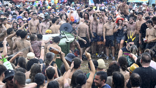 Festa da Fraga. As Pontes 2026